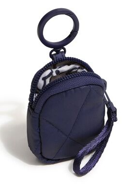 Vera Bradley Outlet Essential Bag Charms for AirPods In Ultralight Prints NWT